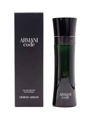 code cologne by giorgio armani